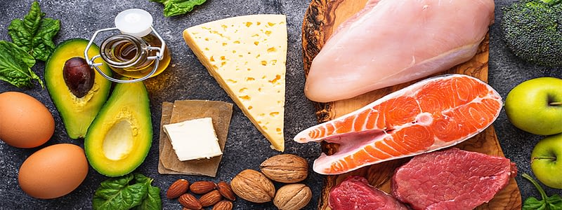 The Benefits of a Ketogenic Diet