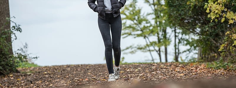 Secrets why walking helps you lose weight